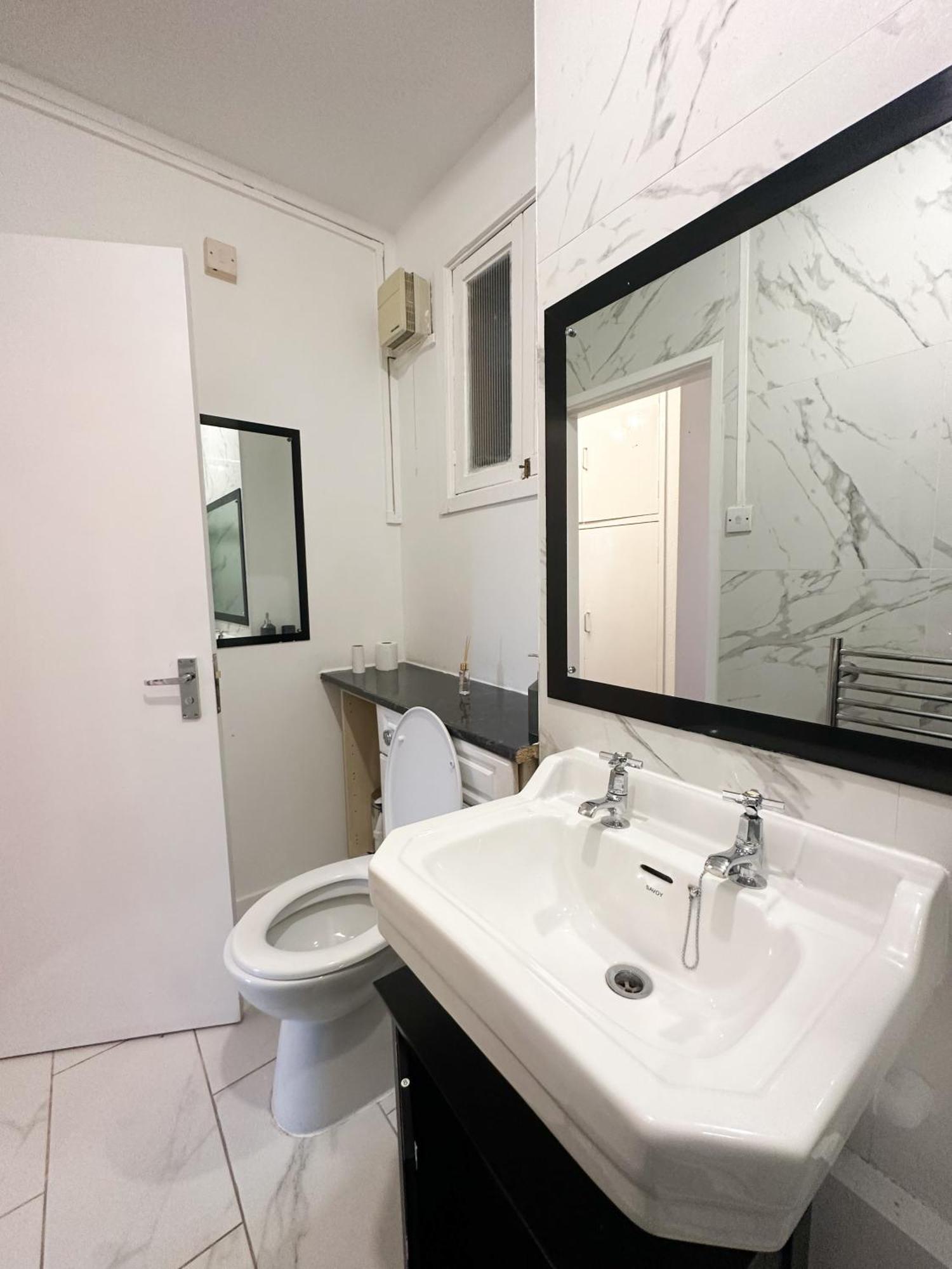 Gatesden Apartment Londyn Zewnętrze zdjęcie