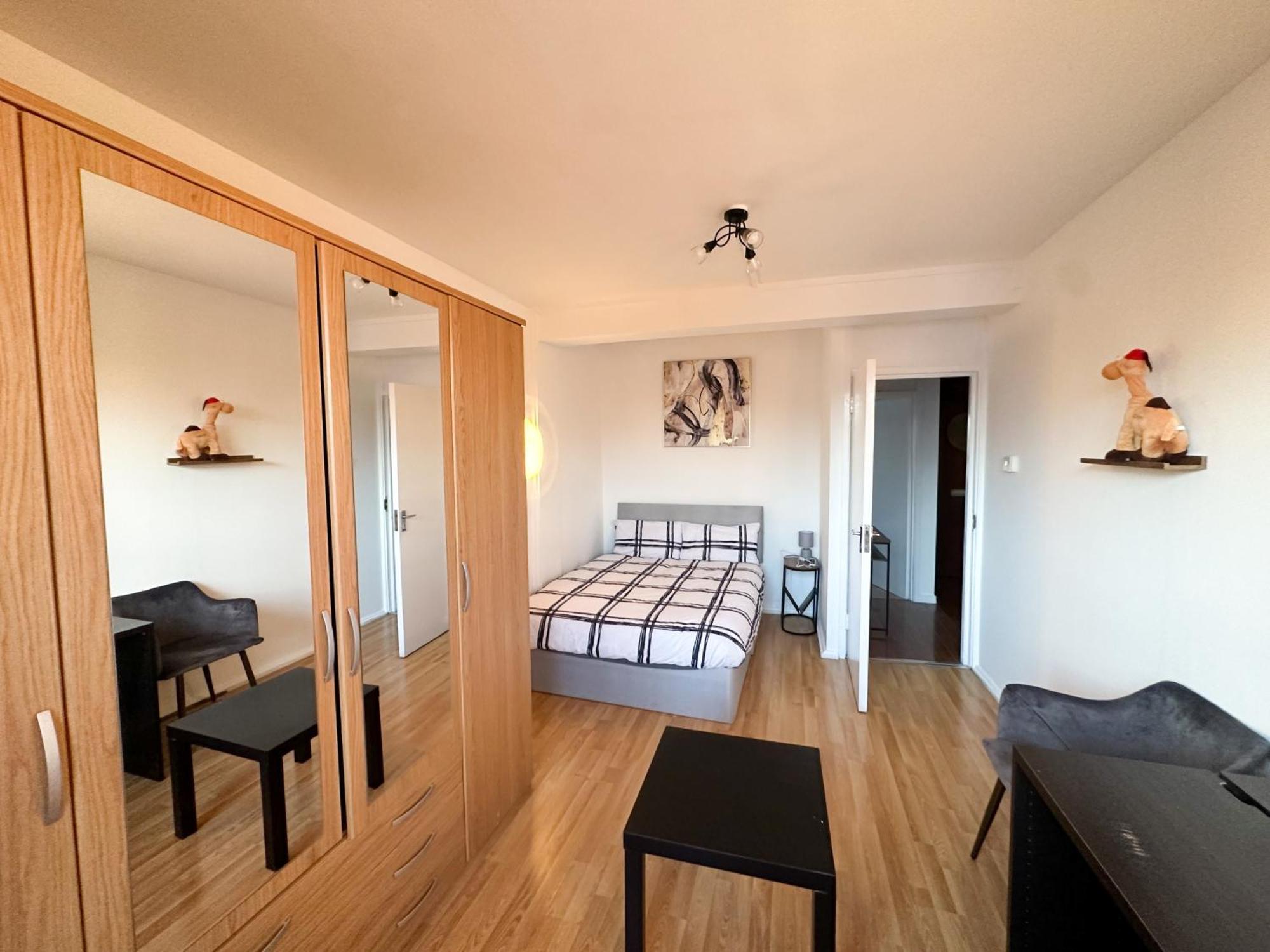 Gatesden Apartment Londyn Zewnętrze zdjęcie