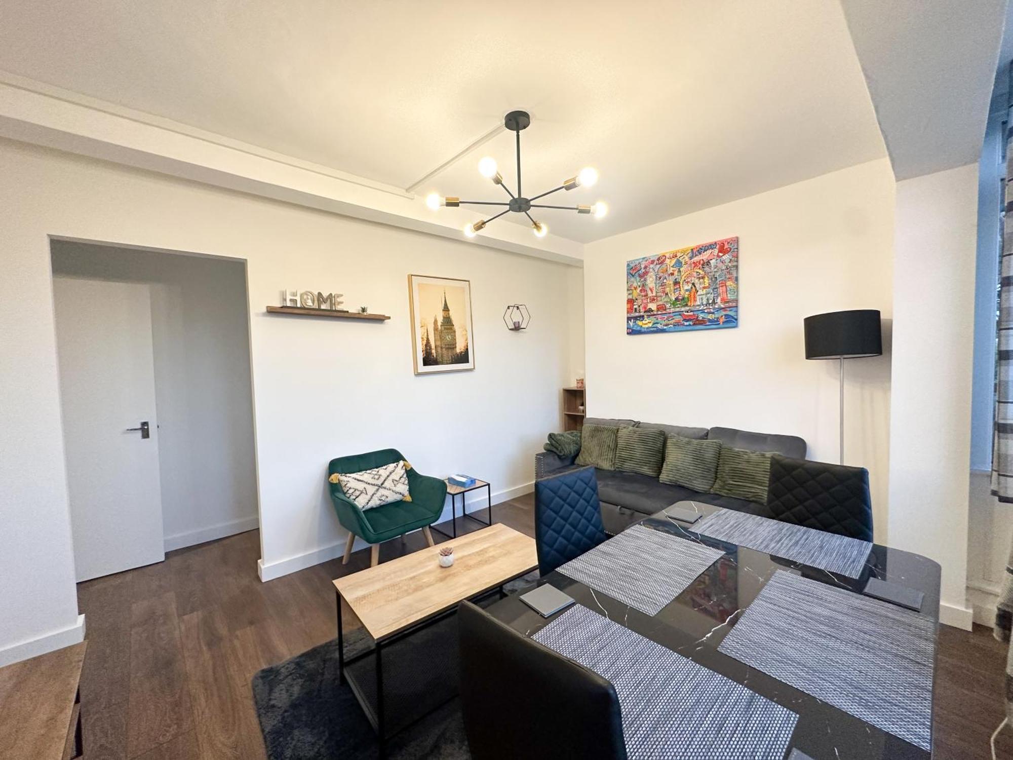 Gatesden Apartment Londyn Zewnętrze zdjęcie
