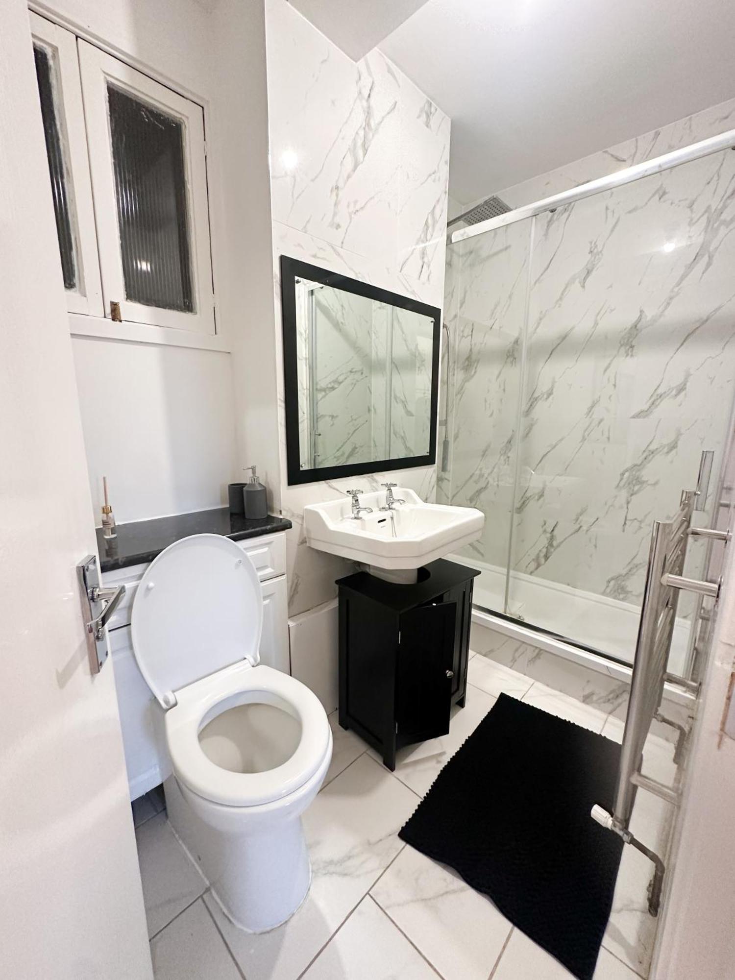 Gatesden Apartment Londyn Zewnętrze zdjęcie